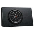 thumbnail image 2 of PowerBass Party Pack - Single 10" Subwoofer in truck enclosure with ASA3-300.2 Amplifier and Wiring Kit, 2 of 6