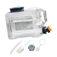 thumbnail image 4 of S SERENABLE Camping Water Jug with Spigot Portable Hydration Bucket for Emergency RV Car 8.6L, 4 of 9