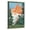 Canvas, variant on Art.com Travel Poster for French Alps Art Print, 12" x 18"