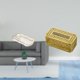 thumbnail image 2 of Elegante tocador de baño y bandeja para servir alimentos con soporte para caja de pañuelos para el hogar, restaurante, desayuno y soluciones de almace, 2 of 8