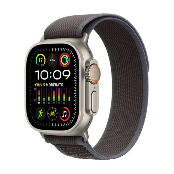 APPLE - WATCH ULTRA 49MM GPS+CELL