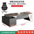 thumbnail image 1 of Shelf Corner Office Desk Bookshelf European Mid Century Standing Computer Desks Executive Drawers Mesa De Computador Furniture My Lux Decor Round, 1 of 21
