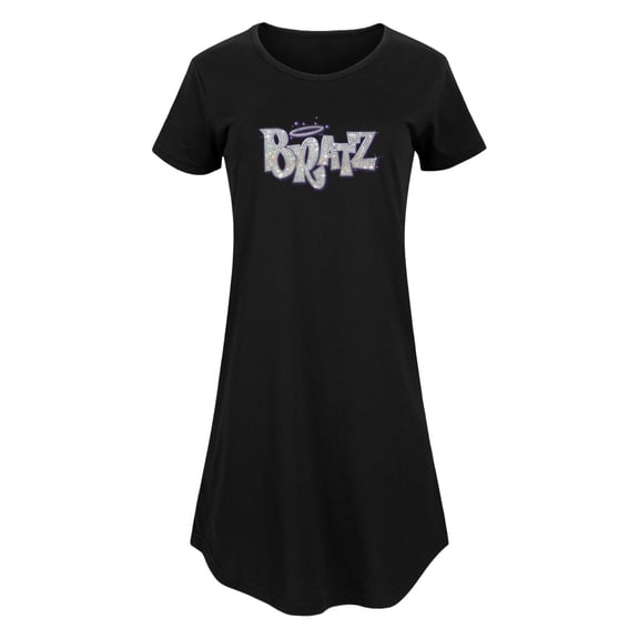 Bratz - Bling'd Out Logo - Women's Any Way Dress