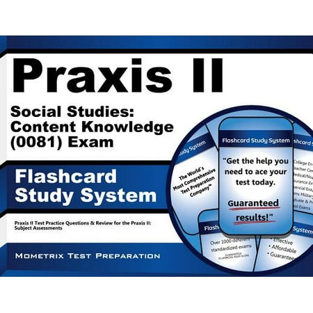 Praxis Ii Social Studies Content Knowledge 5081 Exam