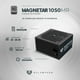 thumbnail image 2 of Fuente de Poder PC 1050W Gamer Balam Rush Magnetar 1050MR 80 Plus Platinum Modular Negro BR-937634, 2 of 5