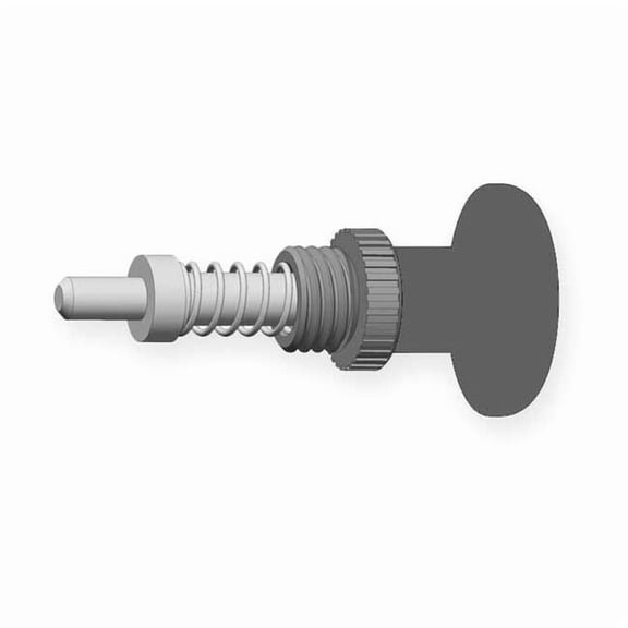 Innovative Components Quick Release Pin,Locking,Pull Knob GI3/8-1.5LOBPL5