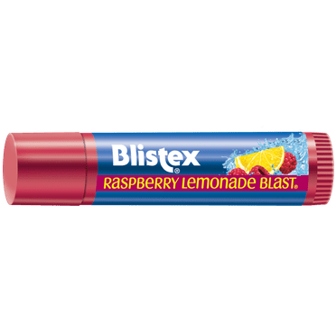 Blistex Raspberry Lemonade Blast Lip Protectant, 0.15 oz, One Count