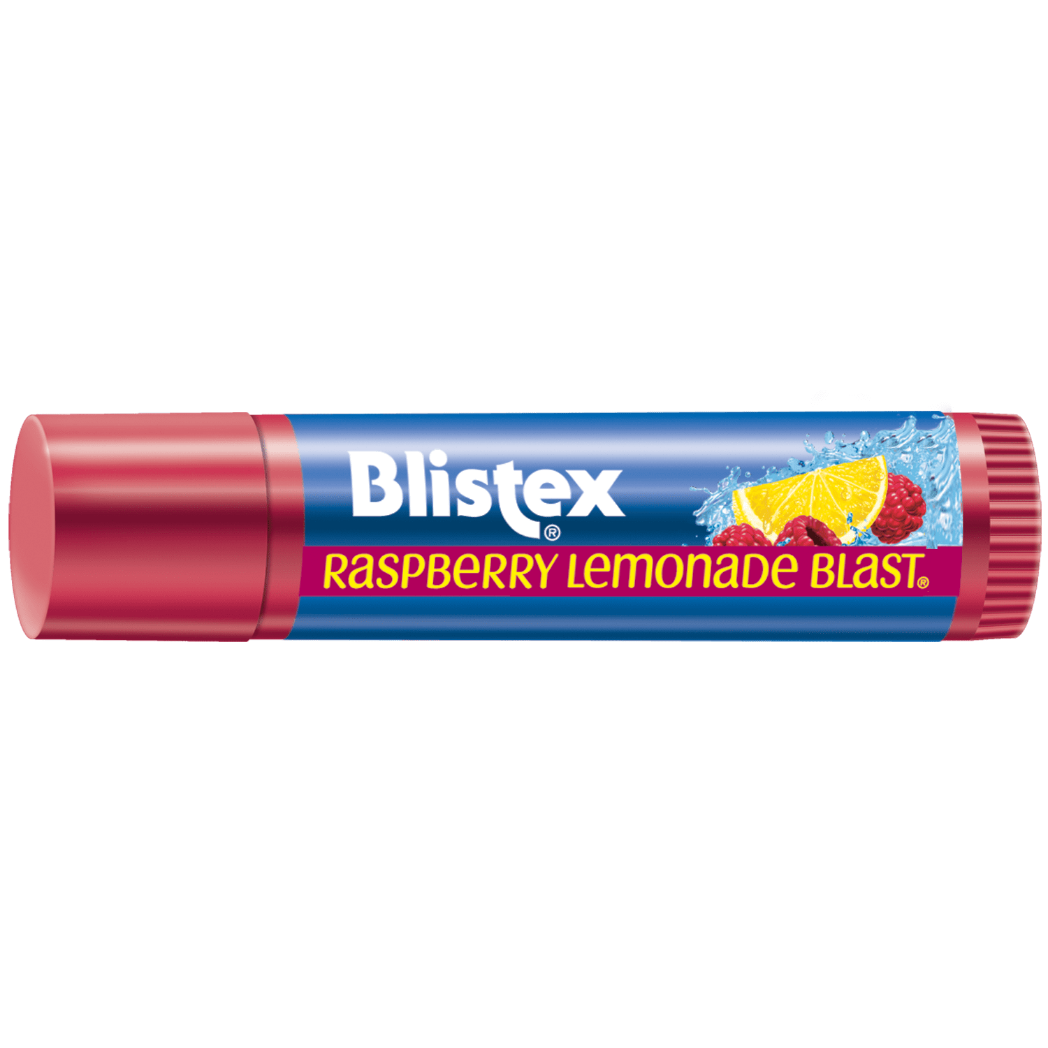 Blistex Raspberry Lemonade Blast Lip Protectant, 0.15 oz, One Count