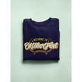 thumbnail image 3 of Welcome To Oktoberfest Festival! Sweatshirt Men -Image by Shutterstock, Male Medium, 3 of 4
