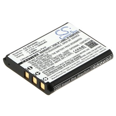 Battery Charger For Creative MP3 Players – Fits Nomad Jukebox Zen Xtra (BOKA)
