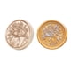 thumbnail image 1 of Estampilla Rose Garden Retro Seal Wax Stamp Head Fire Paint para invitaciones (MGY13), 1 of 5