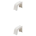 thumbnail image 3 of Wosthever Lightweight Better Comfort Posture Bathroom Plastic With Stool Tripod Small For And Stools Bathroom Plastic Stool Beige 2Conjunto, 3 of 6