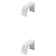 thumbnail image 4 of Cateissary Lightweight Rest For And Posture Household Tripod Footrest Small Footrest Stool Household Bathroom Stools Type2 NO2, 4 of 6