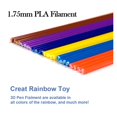 thumbnail image 3 of Use For 3D Printing Pen 200 Meters 20 Colors 1.75MM PLA Filament, Threads Plastic 3 D Printer Materials For Kid Ding Toys ,Easy to Use, 3 of 6