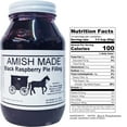 thumbnail image 2 of Amish Pie Filling and Topping - (Two - 32 Oz Jars) (Black Raspberry), 2 of 7