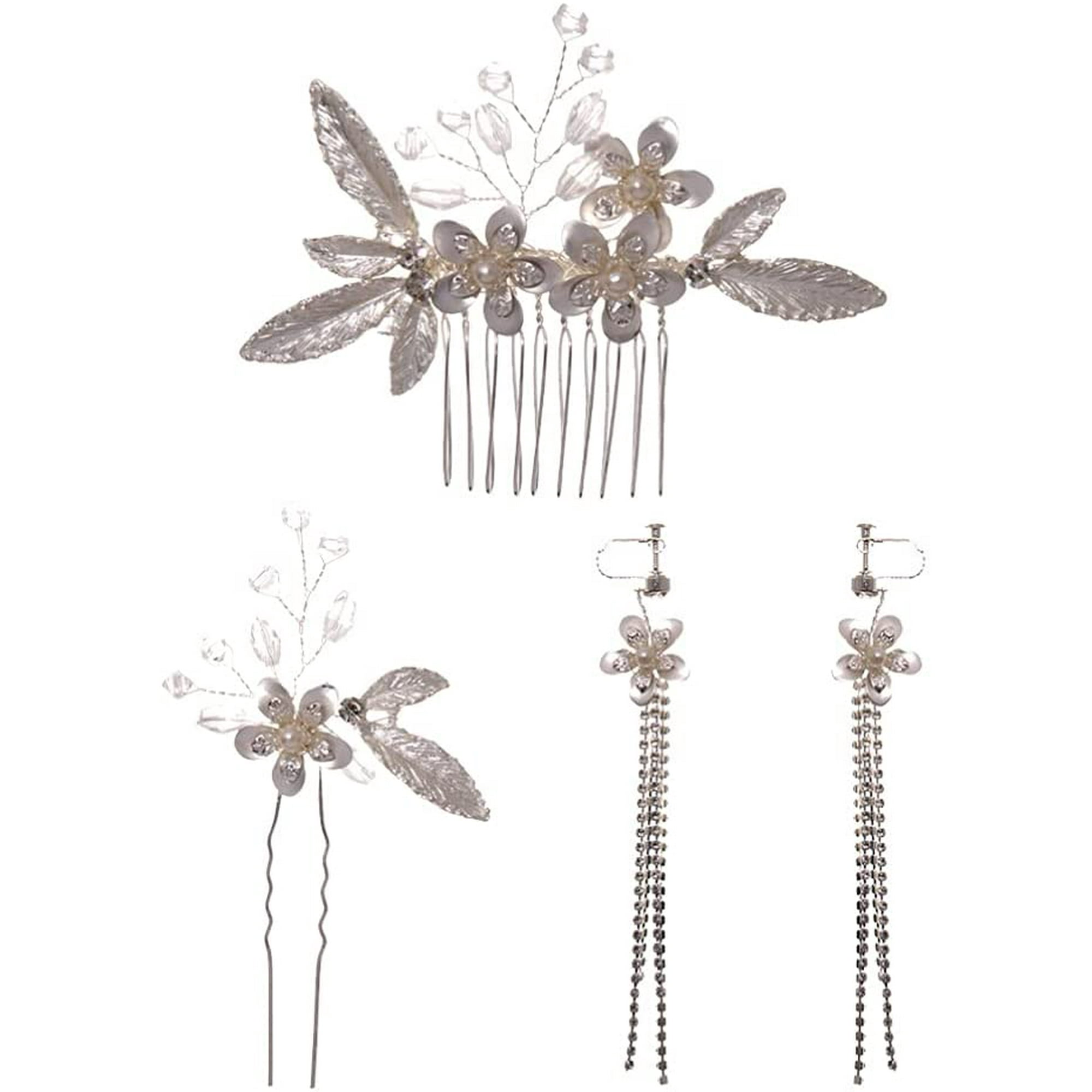 Wedding Hair Comb Flower Side Hair Clips Crystal Pearl Flower Hair Sticks Bride Headband Flower Barrette Hair Accessories For Women Wedding Party | Walmart Canada Wedding Hair Comb Flower Side Hair Clips Crystal Pearl Flower Hair Sticks Bride Headband Flower Barrette Hair Accessories For Women Wedding Party | Walmart Canada