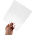 thumbnail image 4 of Generic 4pcs Anti Fog Bathroom Mirror Film Waterproof Shower Mirror Fog, 4 of 6