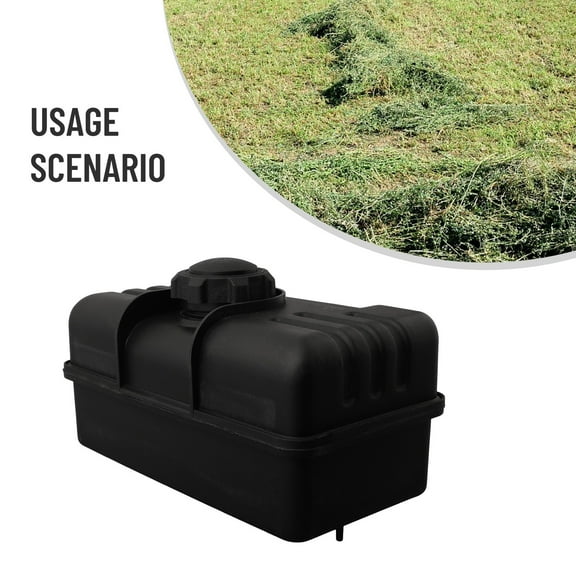 34156A 37290 34156 OEM For Engines Fuel Tank With Cap Gas 4 Quart New