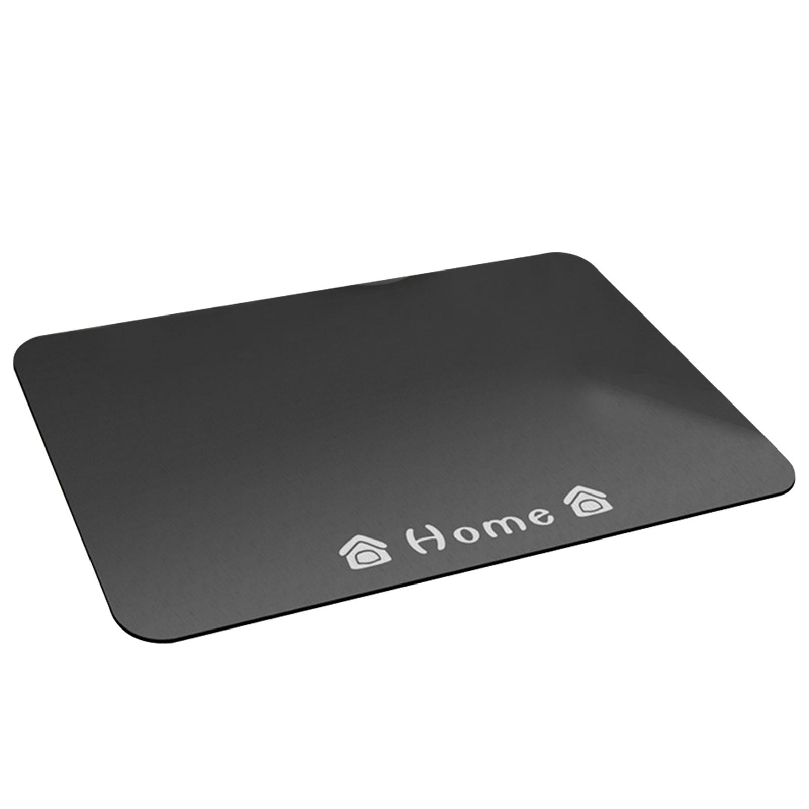 Yinanstore Absorbent Pet Feeding Mat, Cat Water Bowl Mat, Avoid