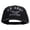 Black, variant on US Army Aviation Embroidered Solid Cotton Twill Pro Style Cap - Black OSFM