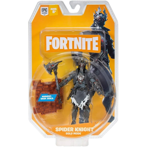 New Solo Mode Fortnite Fortnite Solo Mode Core Figure Spider Knight S5 Walmart Com Walmart Com