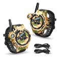 thumbnail image 1 of Juguete infantil recargable Zeeloopbee de Walkie Talkies, paquete de 2, 1 of 7