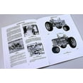 thumbnail image 3 of Mccormick Ihc Farmall 350 Gas Tractor Owners Operators Manual International, 3 of 9