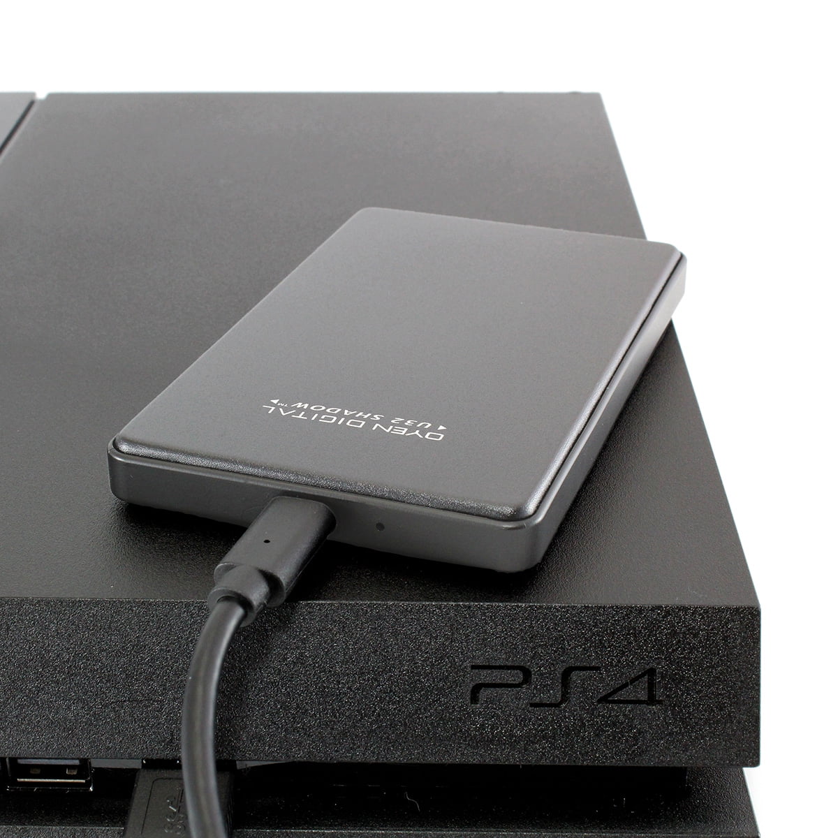 U32 Shadow 1TB USB-C External SSD for Sony Playstation 4 (PS4)