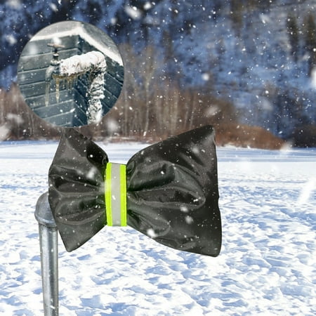 

Outdoor Winter Kitchen Faucets Faucet Outdoor Faucet Antifreeze Protection Cover Faucet For Kitchen Sink Antifreezing Insulation Maintenance Pipe Protection Cover Warm Reflective
