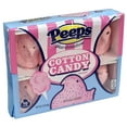 thumbnail image 2 of Peeps Marshmallow Easter Cotton Candy - 10 Count 85g Gluten Free, 2 of 6