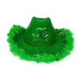 thumbnail image 1 of Costario de decoración del sombrero de día de San Patricio para el club Fingend Play Celebration Cosplay, 1 of 9