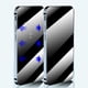 thumbnail image 3 of for iPhone 15 Pro 3 Pack Soft Hydrogel Film Privacy Screen Protector +3 Pack Camera Lens Protector, Upgraded Non-breakable Flexible TPU(NOT Glass), 3 of 4