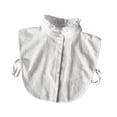 thumbnail image 1 of Collar falso para mujeres Collar falso versátil para un suéter de camiseta de uso casual, 1 of 8