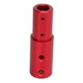 thumbnail image 4 of Extensor de poste de scooter universal, ajustable y reemplazable para M365, 1S, PRO, PRO2 - Rojo, 4 of 8