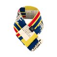 thumbnail image 5 of Womens' Hearting Warming Scarf FashionableSmart Mobile Power USB Charging Neck And Shoulder Winter Cold Protection And Warm Heating Men And Women Scarf, 5 of 5