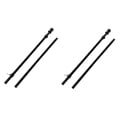 thumbnail image 4 of MLINS 2 Sets  Stainless Steel Flag Pole Kit Detachable Flagpole Five-Position Flagpole for Porch Yard, 4 of 8