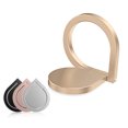 thumbnail image 1 of 4 Pcs 360 ° Rotatable Ring Holder Mobile Phone Holder Kickstand Metal, 1 of 3