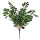 thumbnail image 1 of Baya artificial Simulación de plantas Verdor Tela Rama de bayas falsas Adorno de oficina en casa, Verde kenally HA8514-01B, 1 of 6