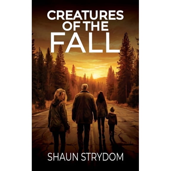Creatures of the Fall, (Hardcover)
