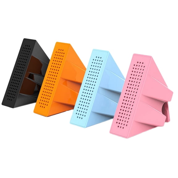 WORGEOUS Portable Mobile Phone Sound Amplifier with Comfortable Stand for Indoor and Outdoor Use, Enhanced Audio