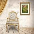 thumbnail image 3 of Flaherty, Dennis 13x18 Gold Ornate Wood Framed with Double Matting Museum Art Print Titled - CA, Death Valley NP Phacelia plant in bloom, 3 of 4