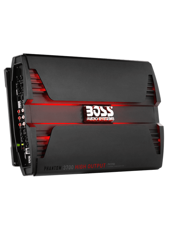 5 Channel Car Amplifiers in Car Amplifiers