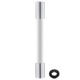 thumbnail image 2 of Wosthever Manguera de extensión para grifo, conector alargado Universal para cocina y baño, accesorios giratorios, suministros para el hogar Juegos de accesorios de baño Blanco 30cm, 2 of 6