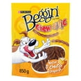 thumbnail image 1 of Beggin' Chew-rific Bacon & Cheese Snacks, Dog Treats, 1 of 8