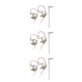 thumbnail image 4 of Methold AK6 PLUS Auriculares Auriculares con cable Cable desmontable dinámico Manos libres Fitness Música Sonido Auriculares con tapones Type7 NO7, 4 of 6