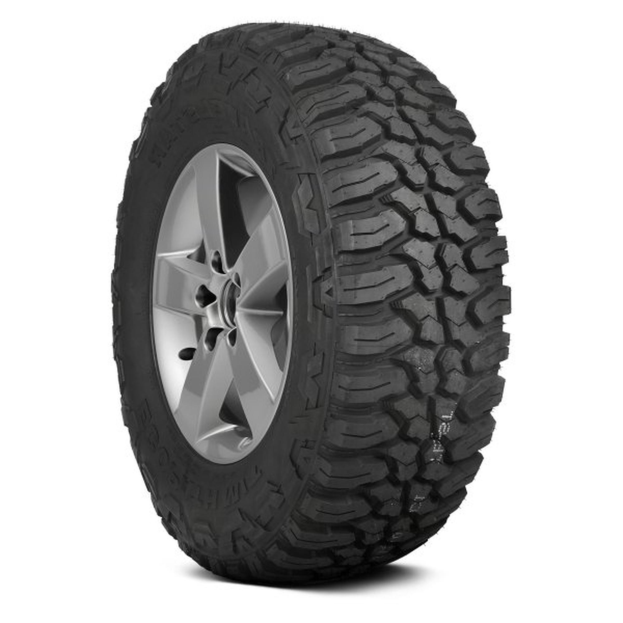 Travelstar Ecopath MT Mud Terrain LT33X12.50R20 114Q E Light Truck Tire