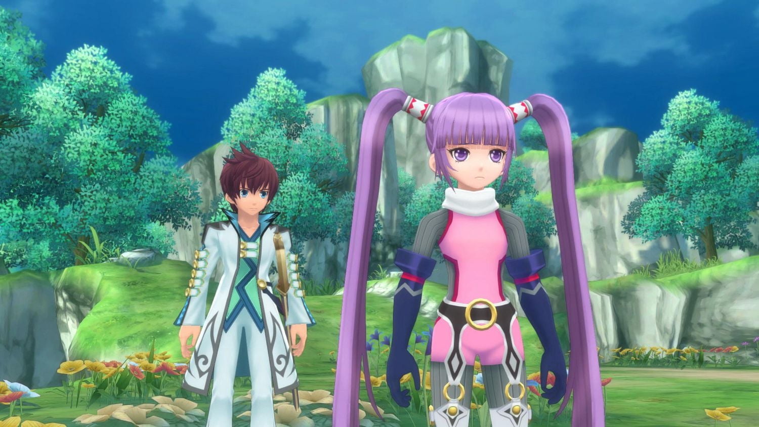 Jeu vidéo Tales of Graces f Remastered pour (PS5)