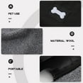 thumbnail image 3 of unbranded Alfombrilla Para Mascotas Y Plegable Con Material Oxford Impermeable, 3 of 6