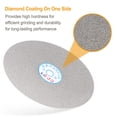 thumbnail image 3 of Disco de Lijado Plano de Diamante Uxcell 6" x 1/2" de Eje 1000 Granos, 3 of 6