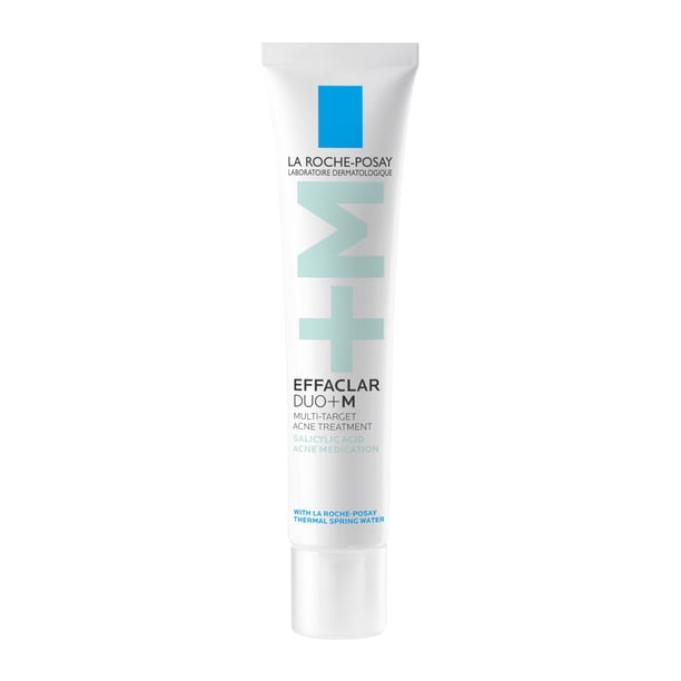Crema para el tratamiento del acné La Roche-Posay Effaclar Duo+M 40 ml